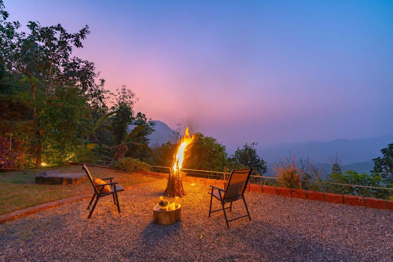 La Grove 2Bhk With Stunning View - Kannur Wayanad Exterior foto