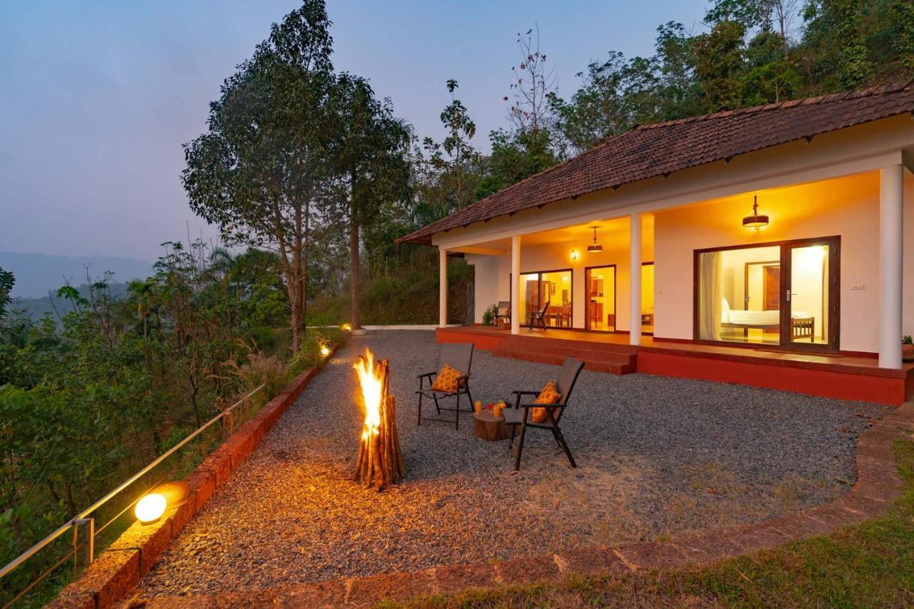 La Grove 2Bhk With Stunning View - Kannur Wayanad Exterior foto
