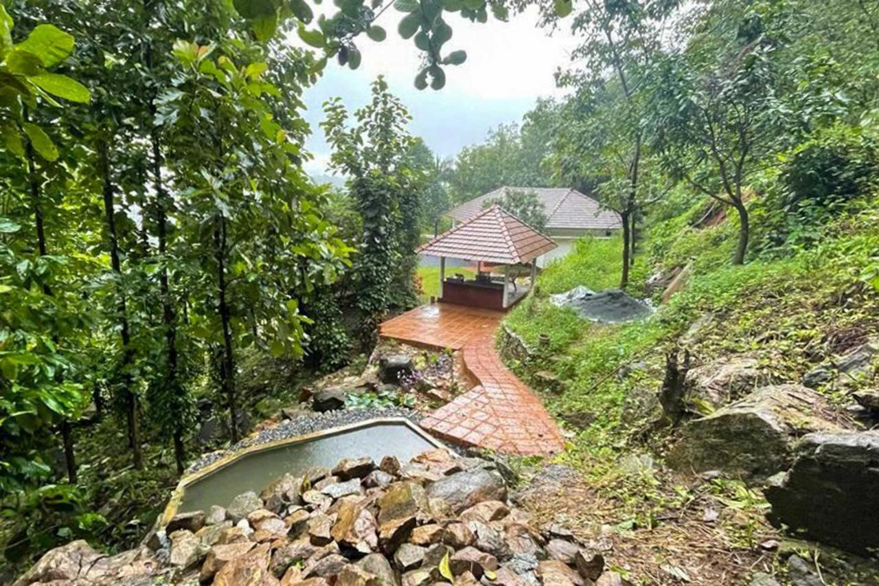 La Grove 2Bhk With Stunning View - Kannur Wayanad Exterior foto