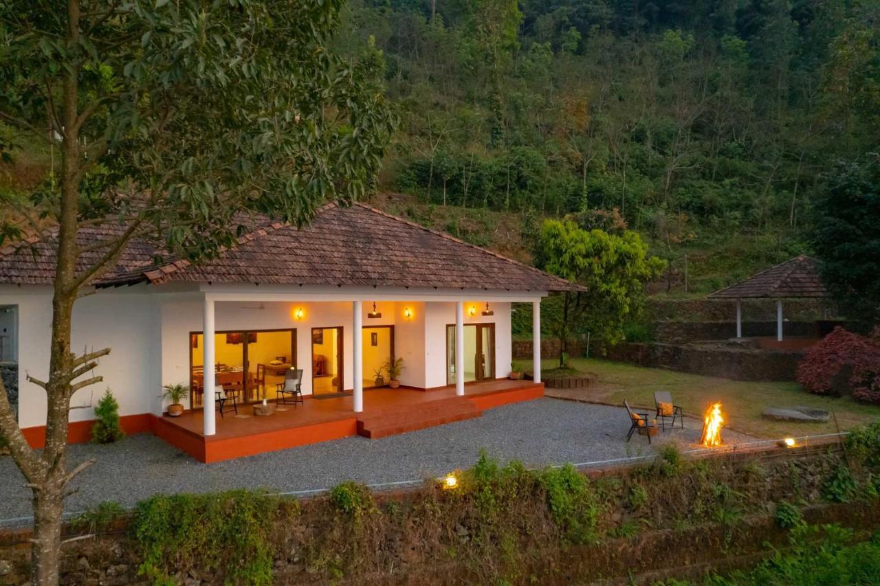 La Grove 2Bhk With Stunning View - Kannur Wayanad Exterior foto